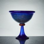 615960 Bowl with foot